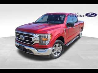 2021 Ford F-150 for sale in Denton TX
