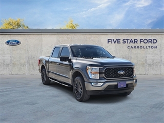 2021 Ford F-150 for sale in Carrollton TX