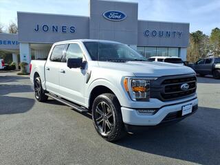 2021 Ford F-150 for sale in Jacksonville NC