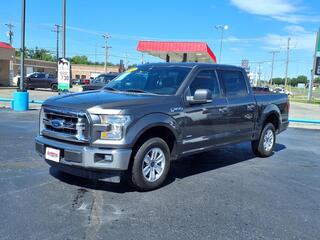 2017 Ford F-150 for sale in Oklahoma City OK