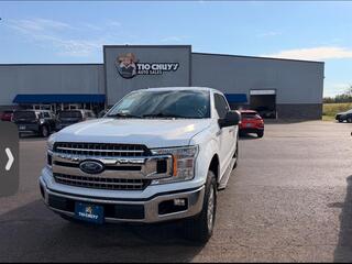 2018 Ford F-150 for sale in Oklahoma City OK