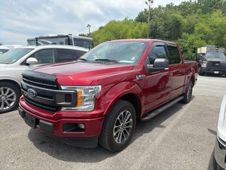 2019 Ford F-150 for sale in Knoxville TN