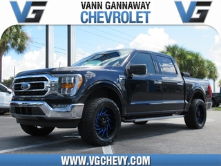 2021 Ford F-150 for sale in Eustis FL
