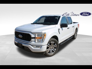 2021 Ford F-150 for sale in Denton TX