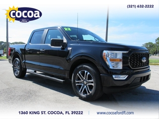 2022 Ford F-150 for sale in Cocoa FL