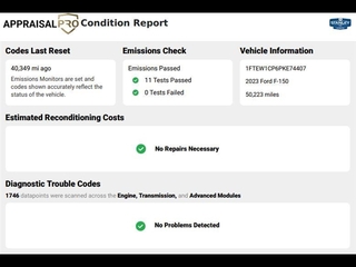2023 Ford F-150 for sale in Dallas TX