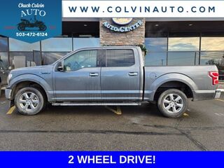 2019 Ford F-150 for sale in McMinnville OR