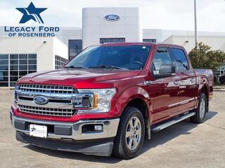 2019 Ford F-150 for sale in Rosenberg TX