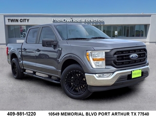 2021 Ford F-150 for sale in Port Arthur TX