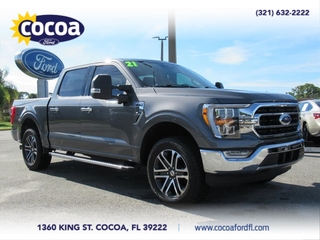 2021 Ford F-150 for sale in Cocoa FL