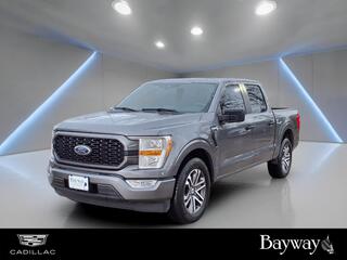 2022 Ford F-150 for sale in The Woodlands TX