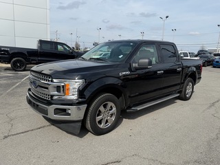 2018 Ford F-150 for sale in Knoxville TN