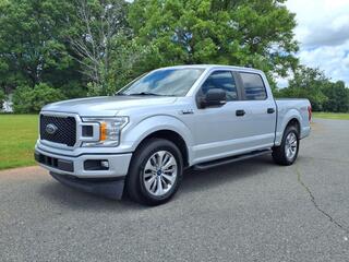 2018 Ford F-150 for sale in Shelby NC