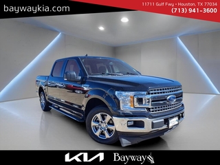 2019 Ford F-150 for sale in Houston TX