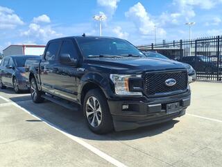 2020 Ford F-150 for sale in Conroe TX