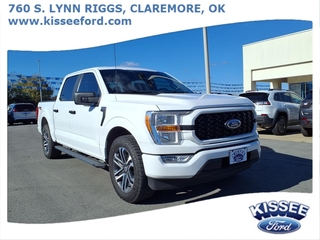 2022 Ford F-150 for sale in Claremore OK