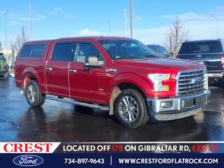 2015 Ford F-150 for sale in Flat Rock MI