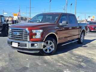 2015 Ford F-150 for sale in Houston TX