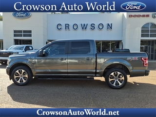 2019 Ford F-150 for sale in Louisville MS