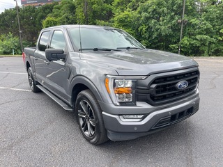 2021 Ford F-150 for sale in Enterprise AL