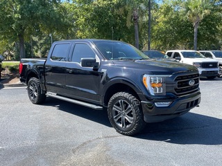 2022 Ford F-150 for sale in Summerville SC