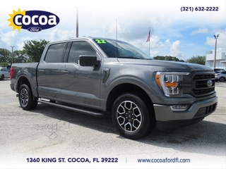2022 Ford F-150 for sale in Cocoa FL