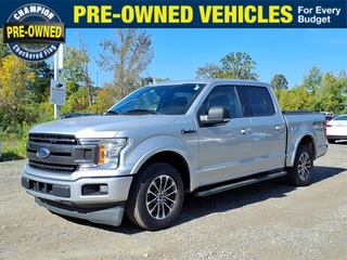 2018 Ford F-150 for sale in Howell MI