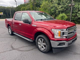 2018 Ford F-150 for sale in Enterprise AL