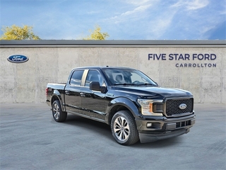 2019 Ford F-150 for sale in Carrollton TX