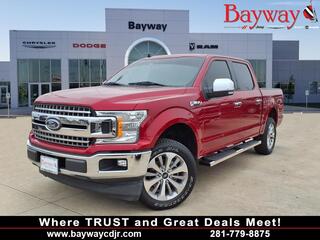 2020 Ford F-150 for sale in Pasadena TX