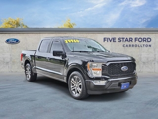 2021 Ford F-150 for sale in Carrollton TX