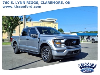 2023 Ford F-150 for sale in Claremore OK