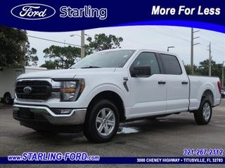 2023 Ford F-150 for sale in Titusville FL