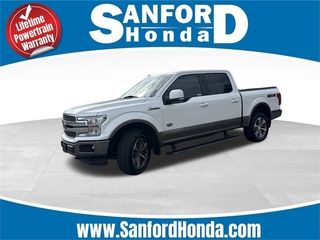 2019 Ford F-150 for sale in Sanford NC