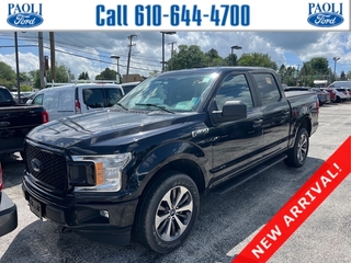 2019 Ford F-150 for sale in Paoli PA
