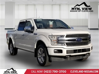 2019 Ford F-150 for sale in Mcdonald TN