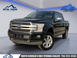 2019 Ford F-150 for sale in Ringgold GA