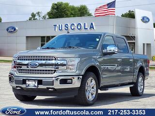 2019 Ford F-150 for sale in Tuscola IL