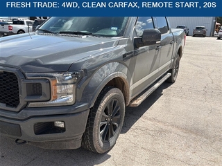 2020 Ford F-150 for sale in Dallas TX