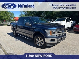 2020 Ford F-150 for sale in Rochester NH