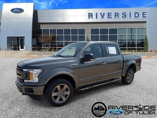 2020 Ford F-150 for sale in Tulsa OK