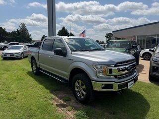 2020 Ford F-150 for sale in Wellington KS