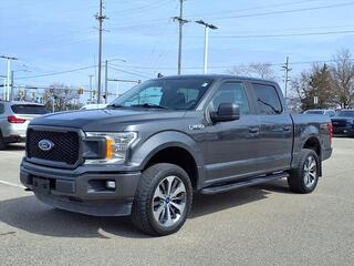 2020 Ford F-150 for sale in Ann Arbor MI