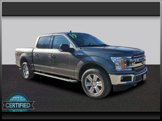 2019 Ford F-150 for sale in Houston TX