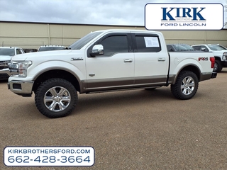 2019 Ford F-150 for sale in Greenwood MS