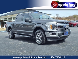 2019 Ford F-150 for sale in Danville VA