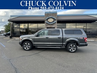 2019 Ford F-150 for sale in McMinnville OR
