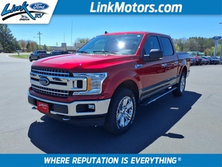 2020 Ford F-150 for sale in Minong WI