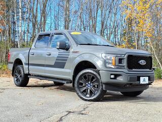 2020 Ford F-150 for sale in Rochester NH