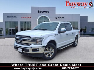 2020 Ford F-150 for sale in Pasadena TX